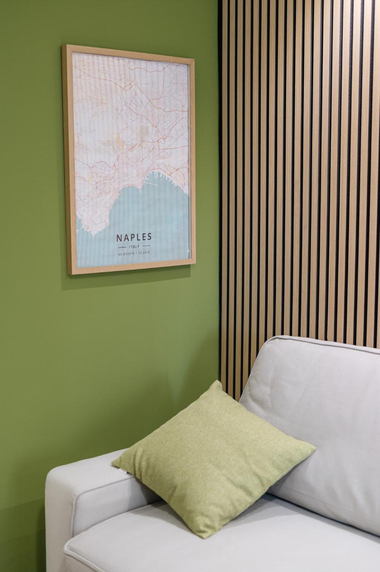 Studio19 Naples Luaran gambar