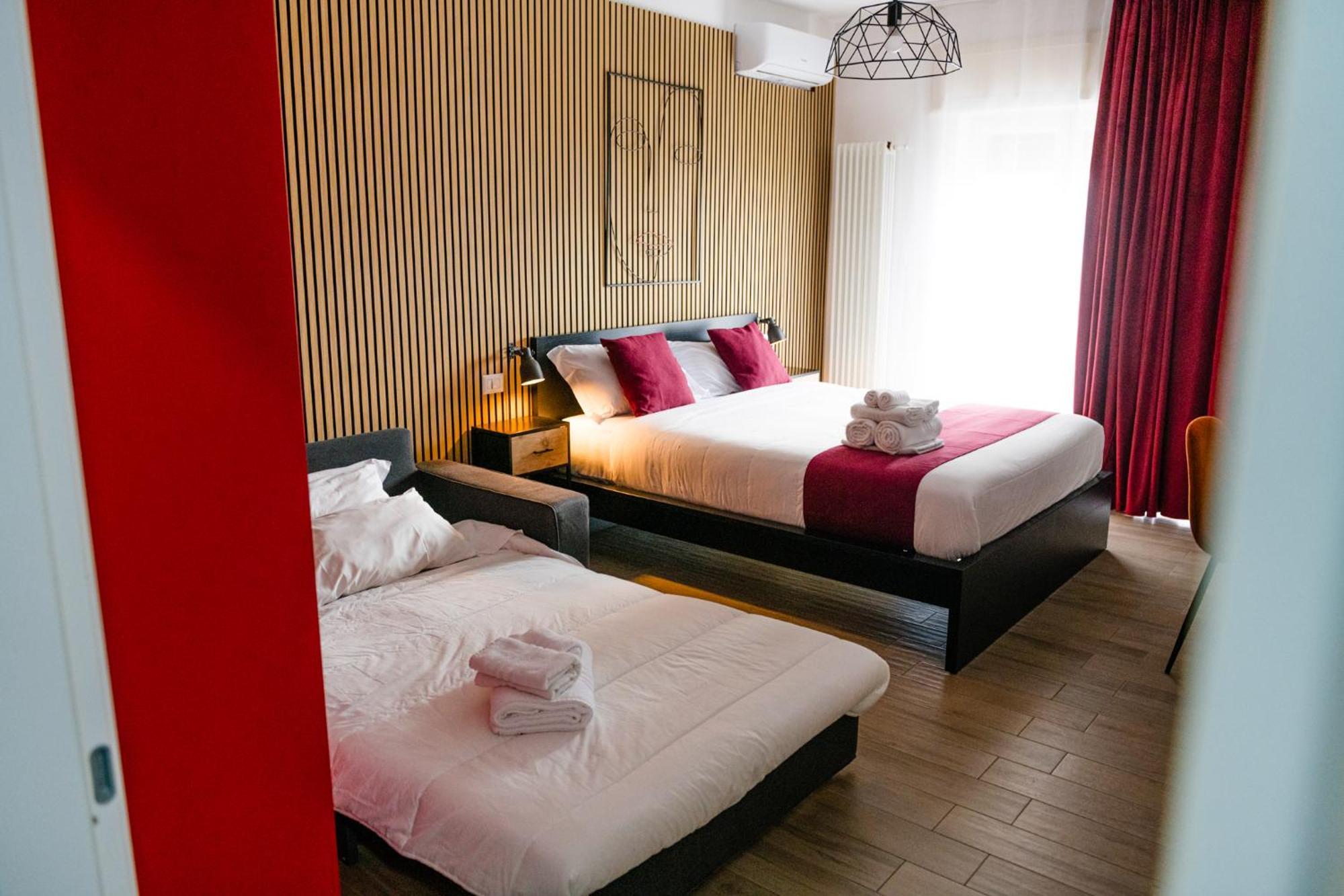 Studio19 Naples Luaran gambar