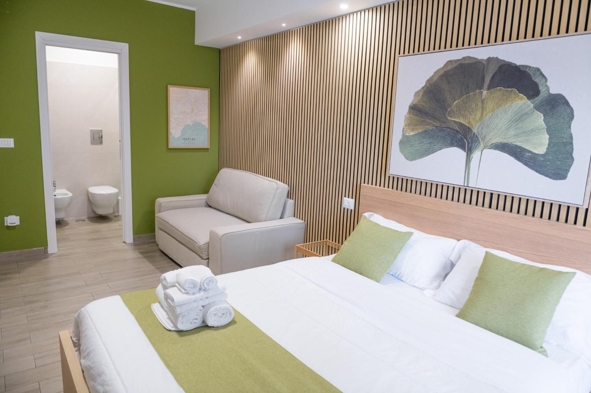 Studio19 Naples Luaran gambar