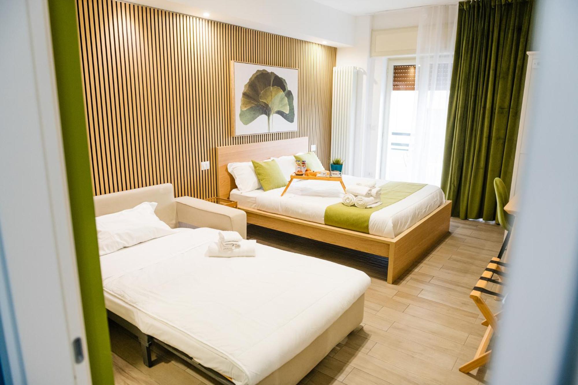 Studio19 Naples Luaran gambar